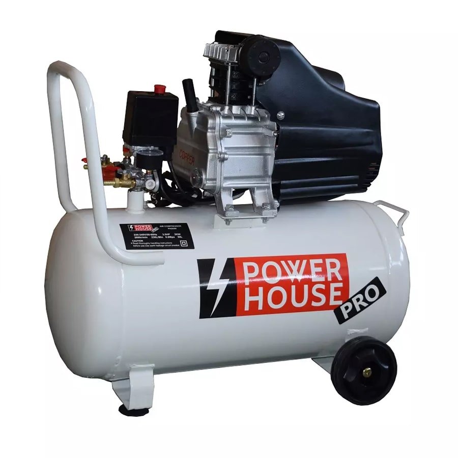 Powerhouse 3 HP 60 L Air Compressor PH2050/2060