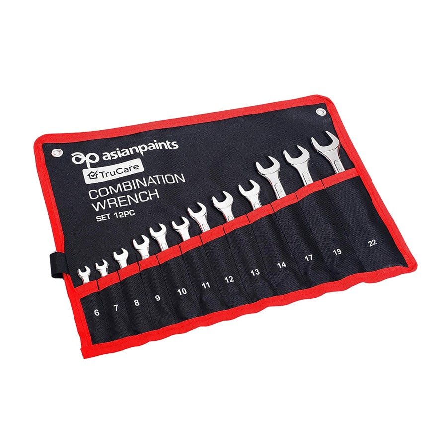Asian Paints TruCare 12-in-1 Jaw Spanners