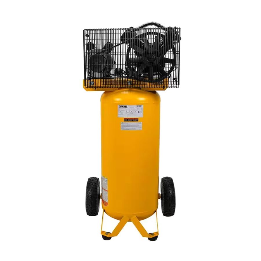 DEWALT 25-Gallons 200 PSI Air Compressor